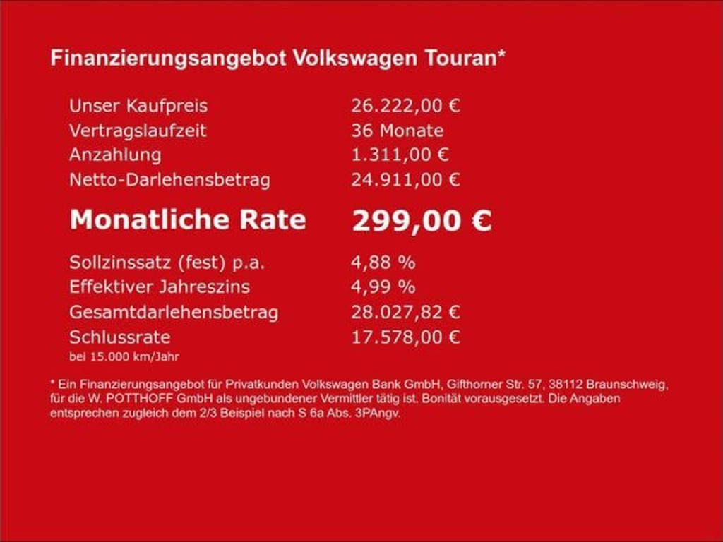 Volkswagen Touran