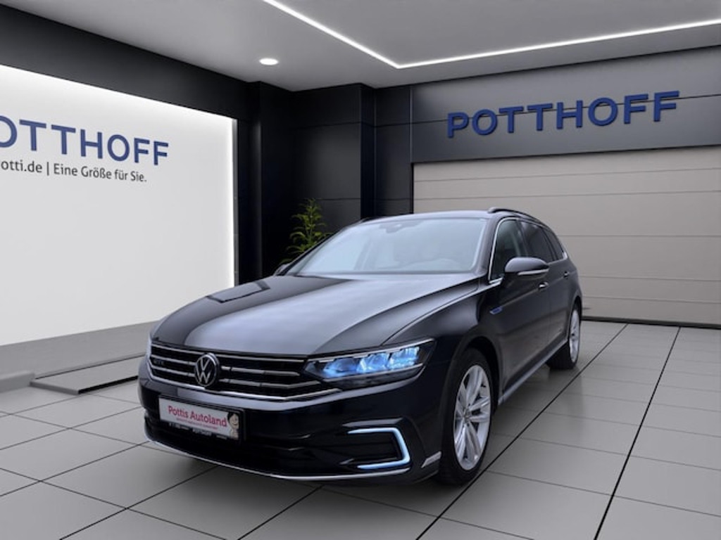 Volkswagen Passat 2022 Hybride Benzine