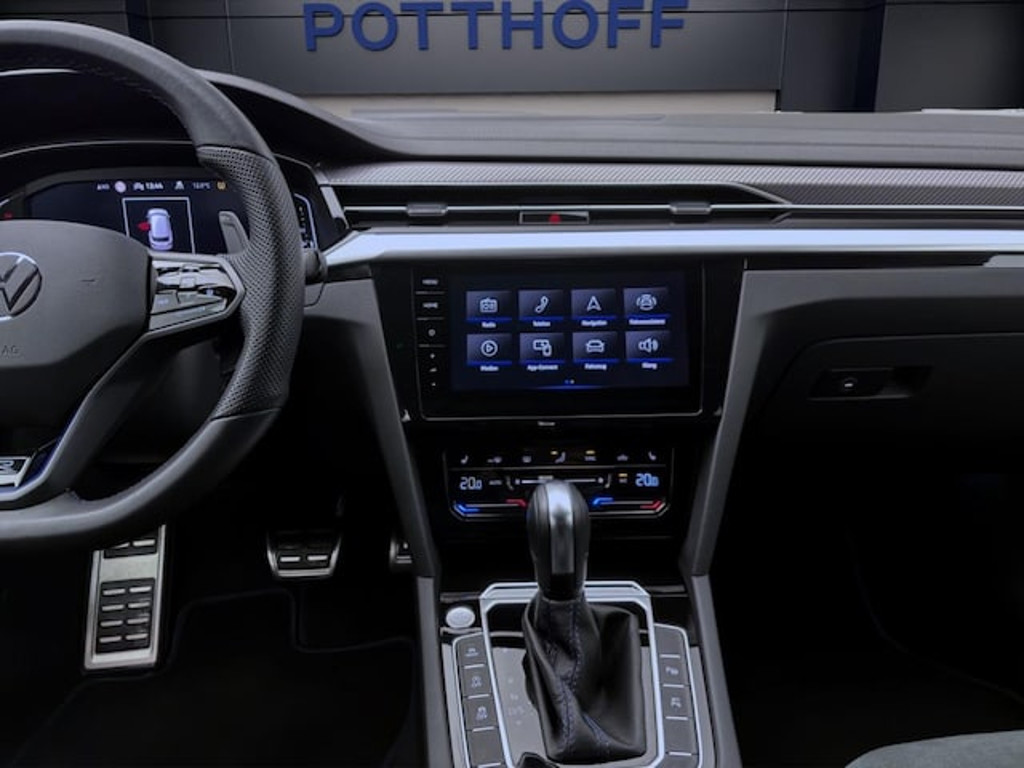 Volkswagen Arteon Shooting Brake