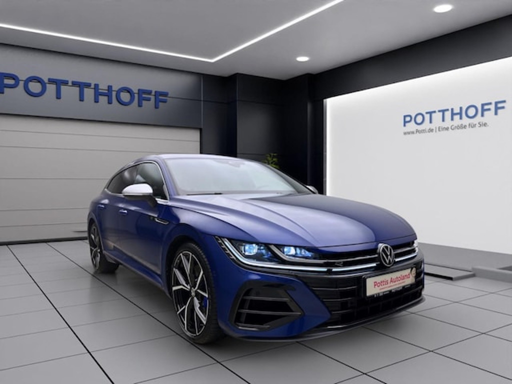 Volkswagen Arteon Shooting Brake