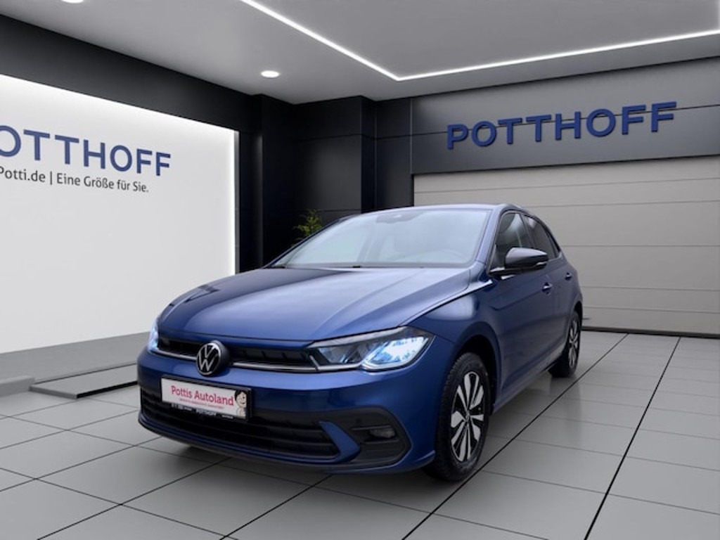 Volkswagen Polo 2025 Benzine