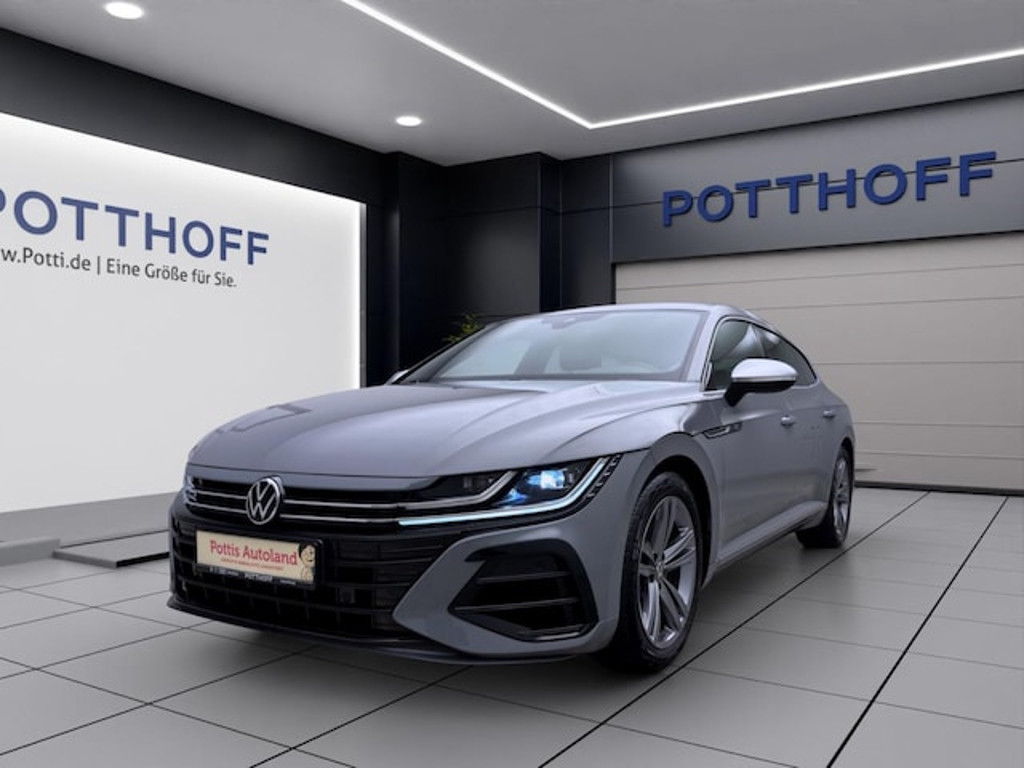 Volkswagen Arteon Shooting Brake 2021 Benzine