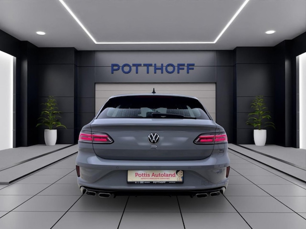 Volkswagen Arteon Shooting Brake