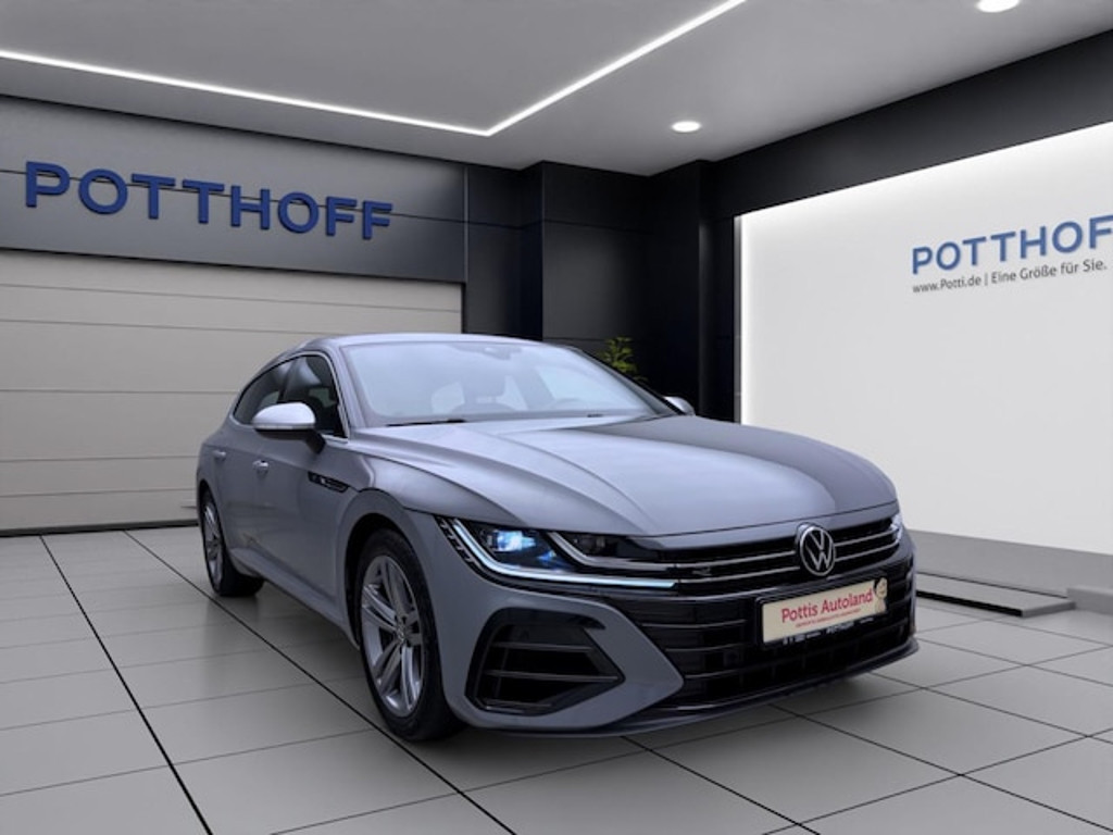 Volkswagen Arteon Shooting Brake