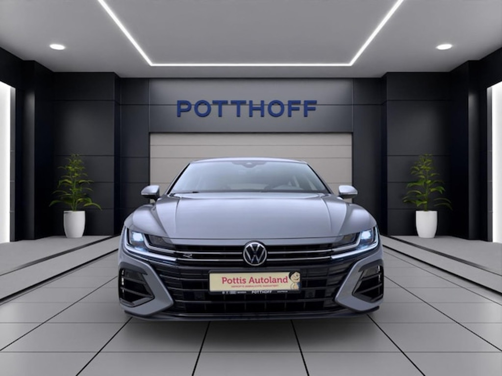Volkswagen Arteon Shooting Brake
