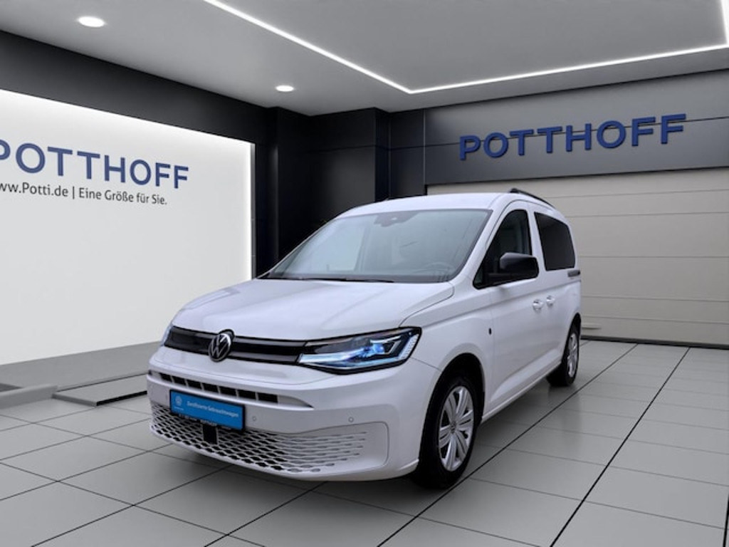 Volkswagen Caddy 2022 Diesel