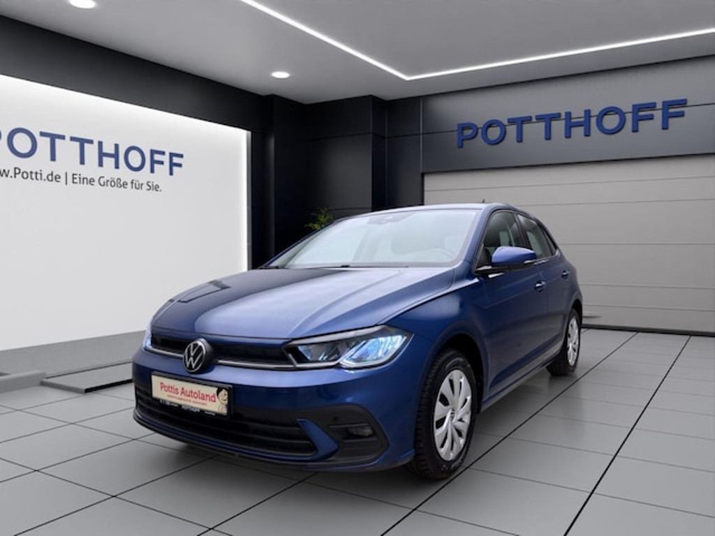 Volkswagen Polo 2023 Benzine