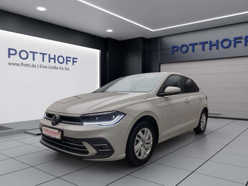 Volkswagen Polo 2022 Benzine
