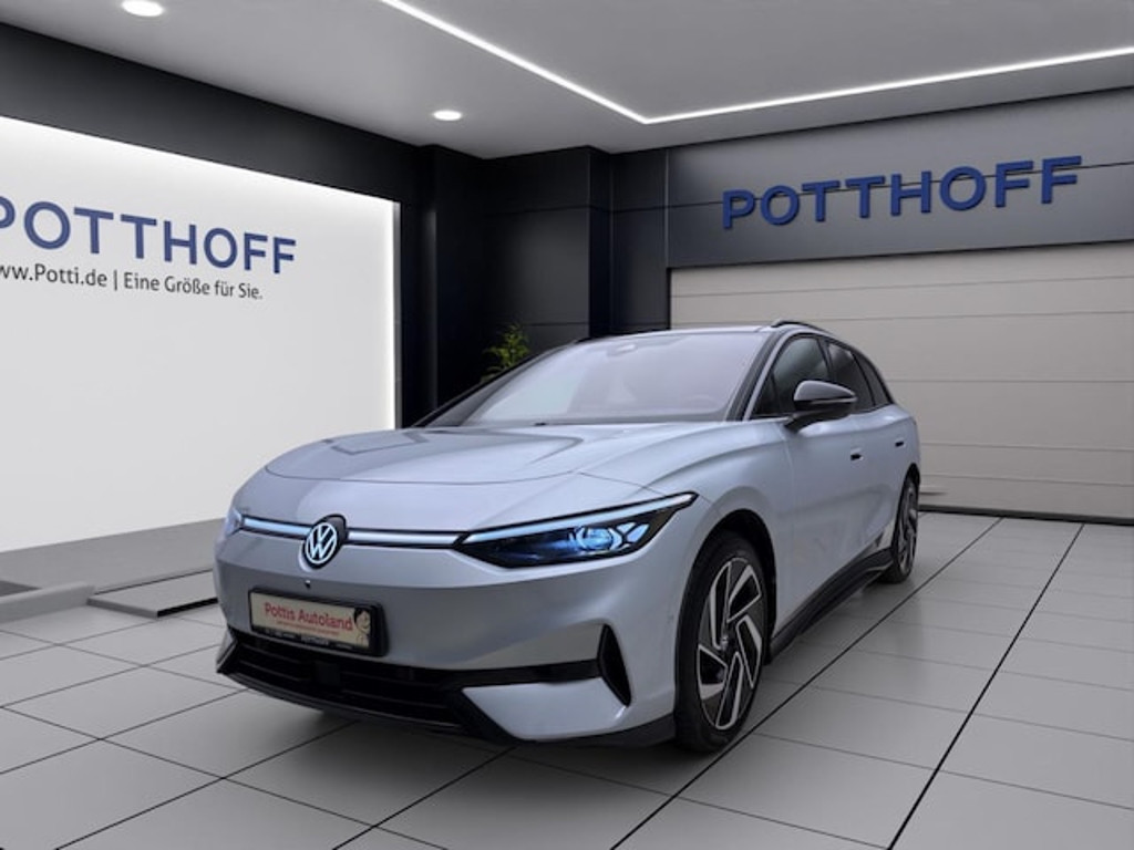 Volkswagen ID.7 2024 Elektrisch