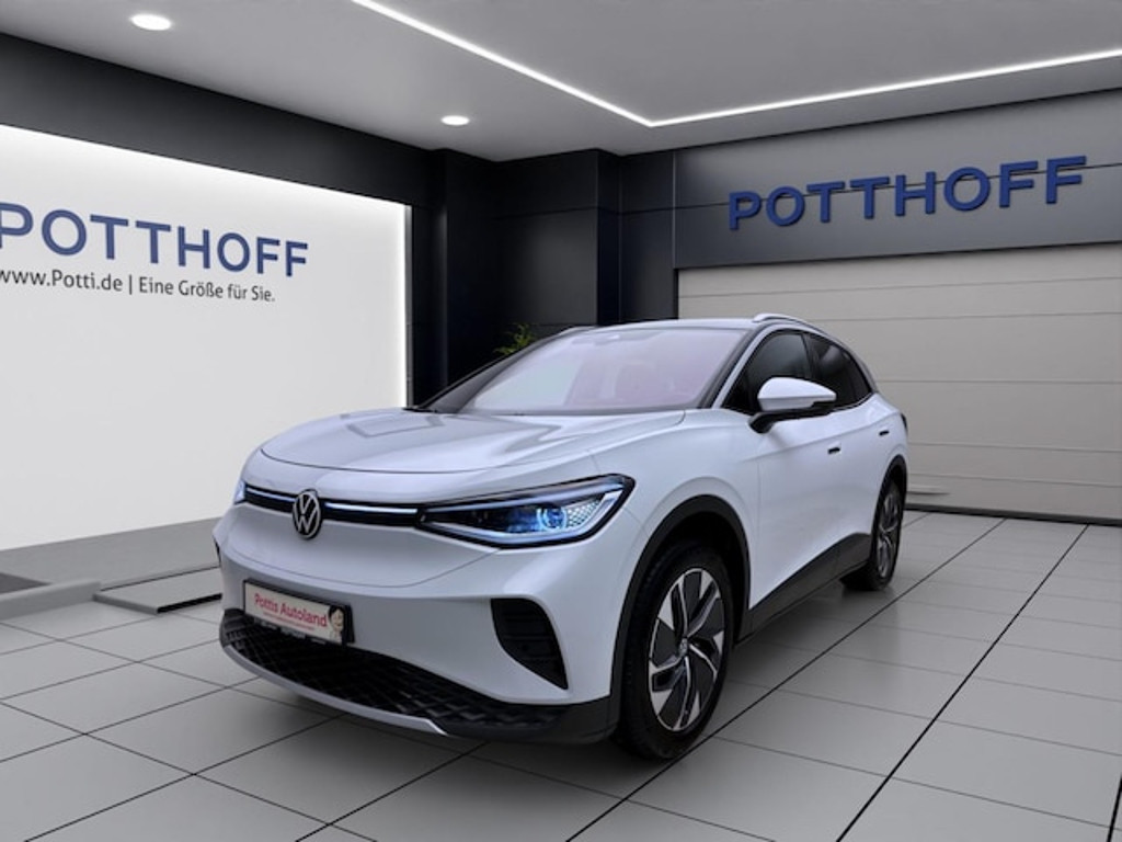 Volkswagen ID.4 2025 Elektrisch