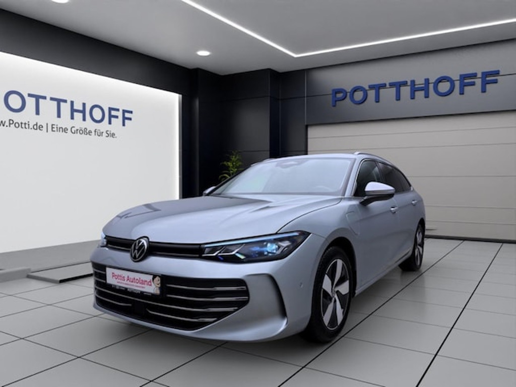 Volkswagen Passat 2025 Hybride Benzine