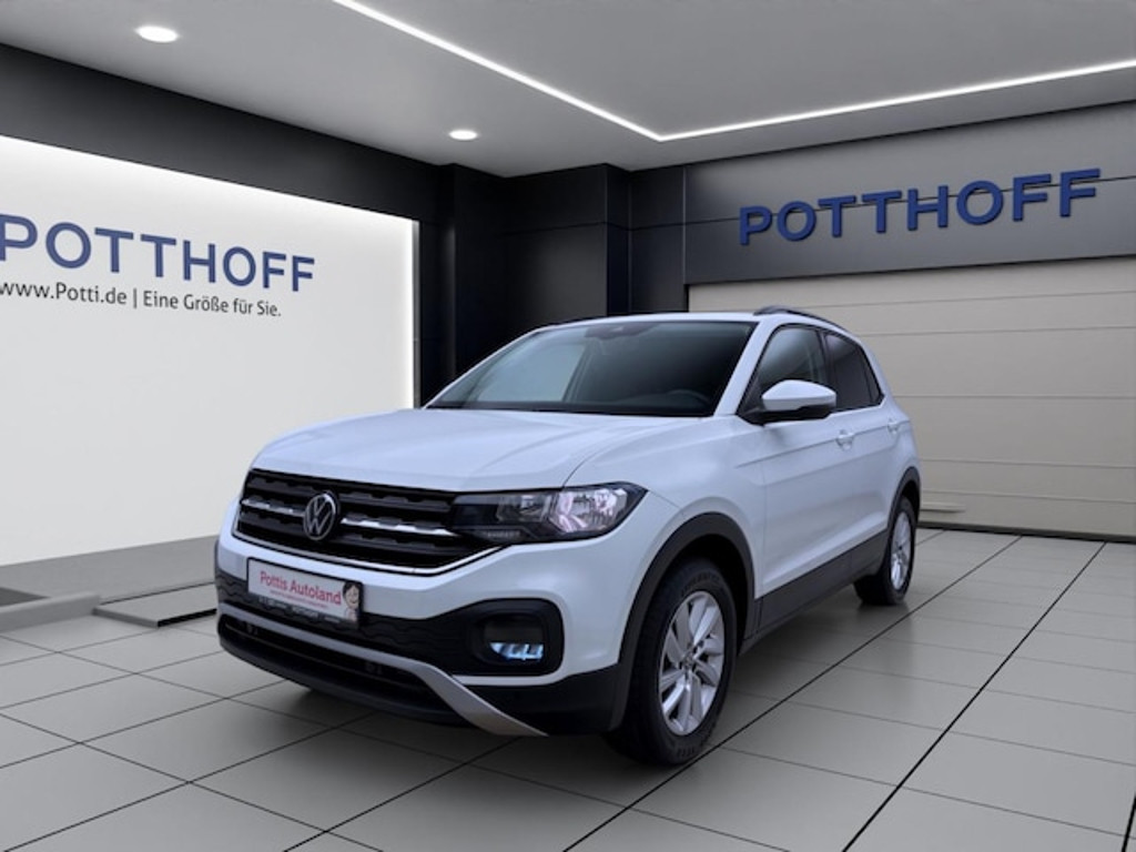 Volkswagen T-Cross 2023 Benzine