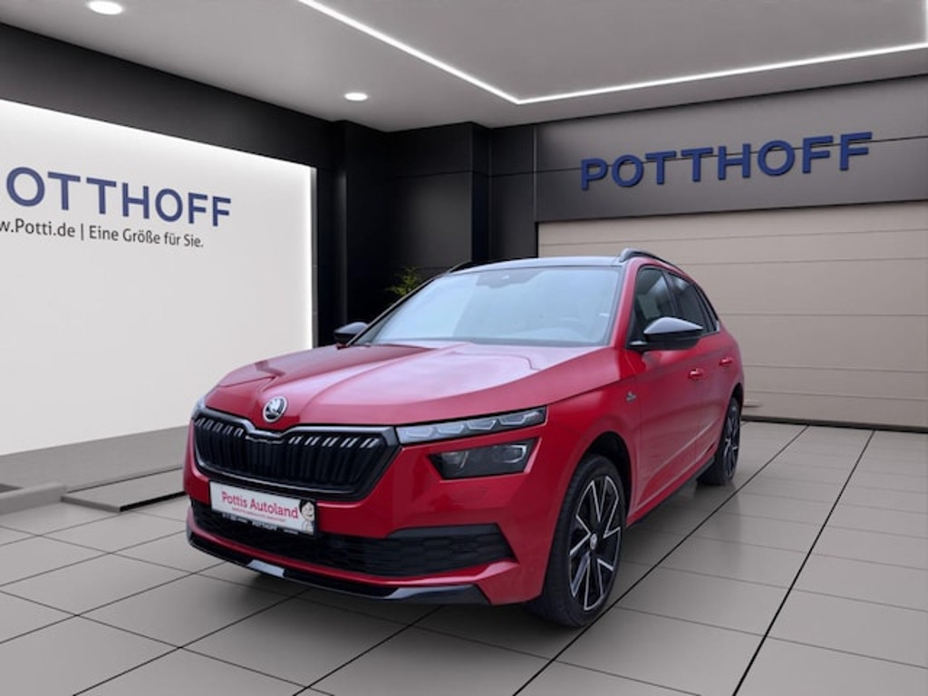 Skoda Kamiq 2021 Benzine