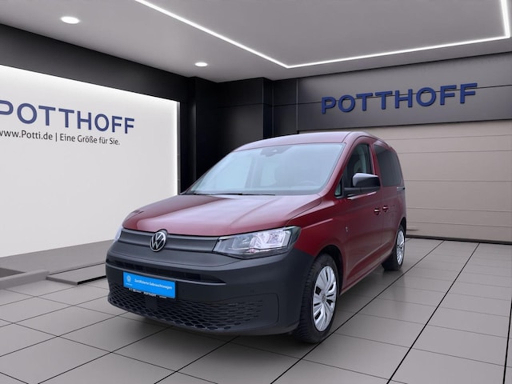 Volkswagen Caddy 2025 Benzine