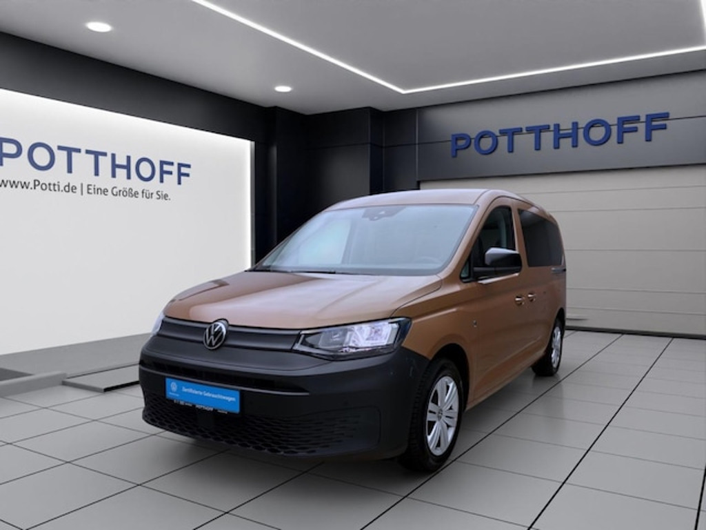 Volkswagen Caddy 2024 Diesel