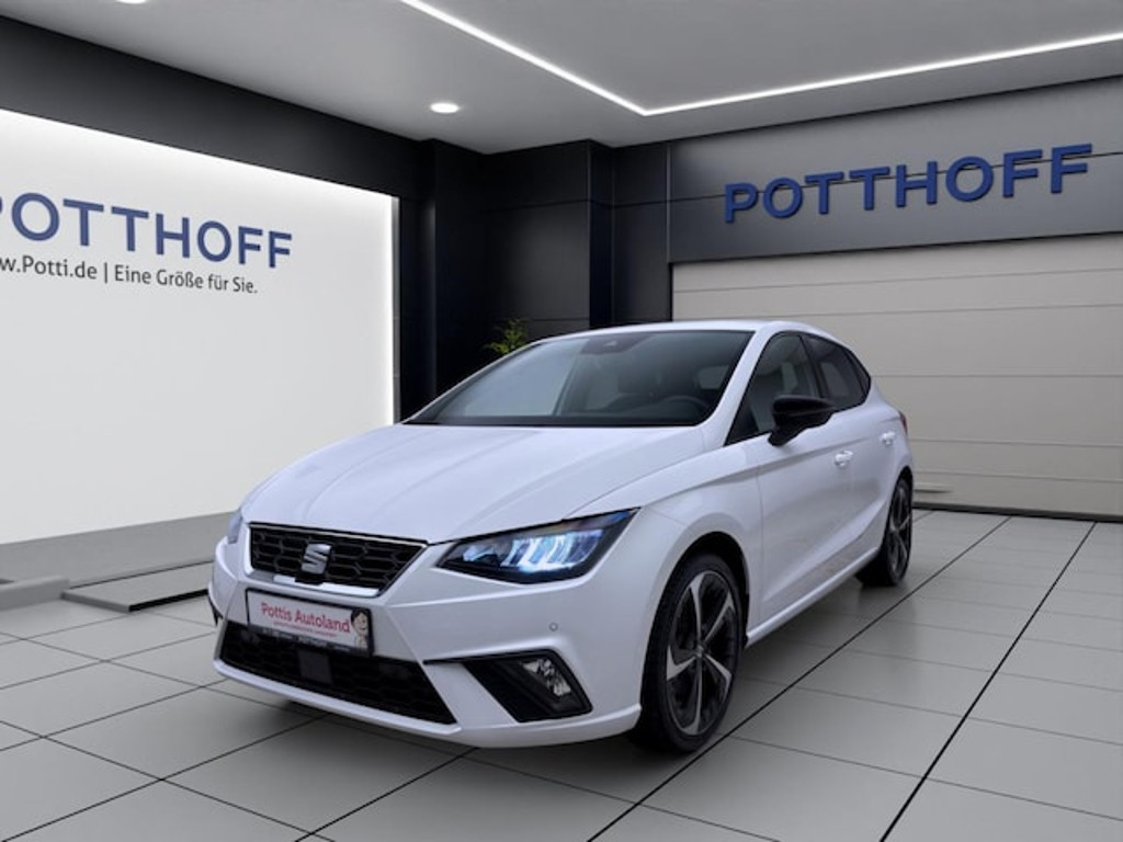 Seat Ibiza 2024 Benzine