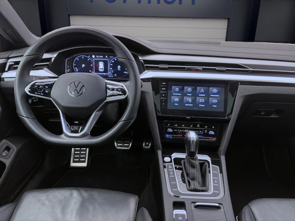 Volkswagen Arteon Shooting Brake