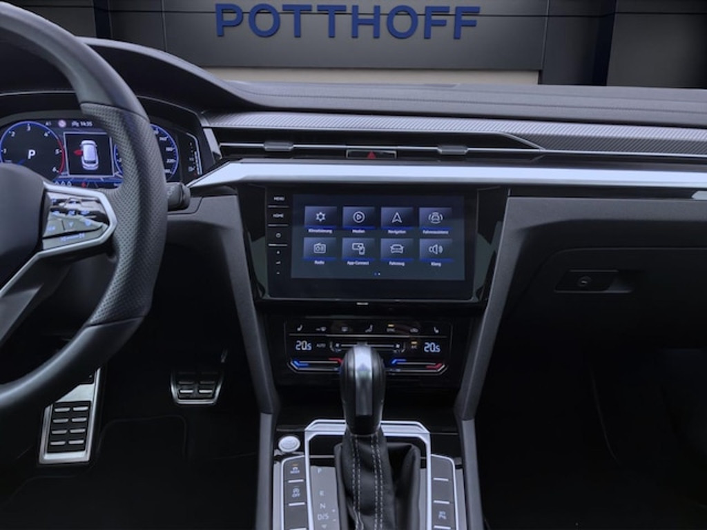 Volkswagen Arteon Shooting Brake