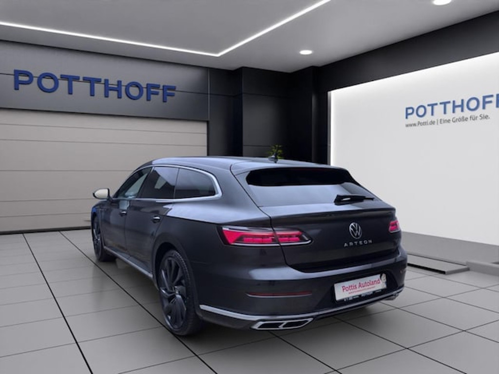Volkswagen Arteon Shooting Brake