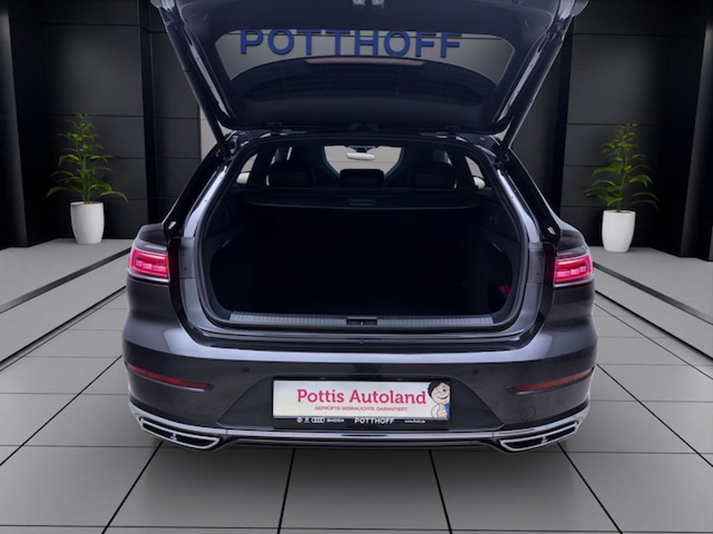 Volkswagen Arteon Shooting Brake