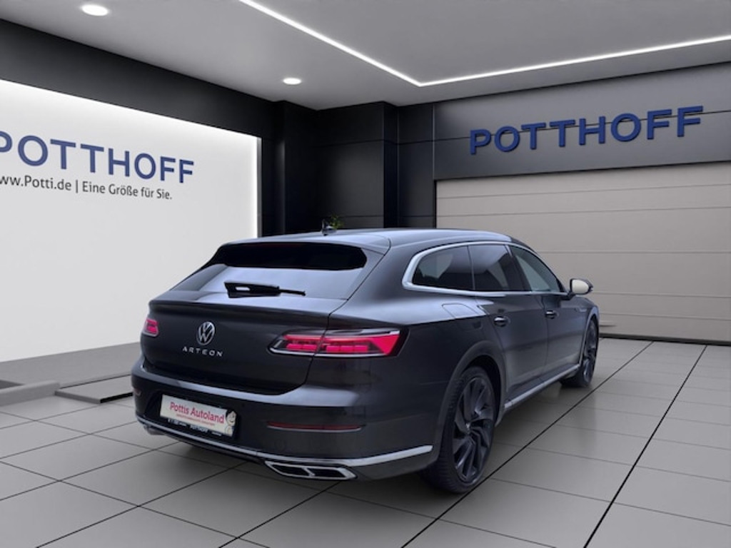 Volkswagen Arteon Shooting Brake