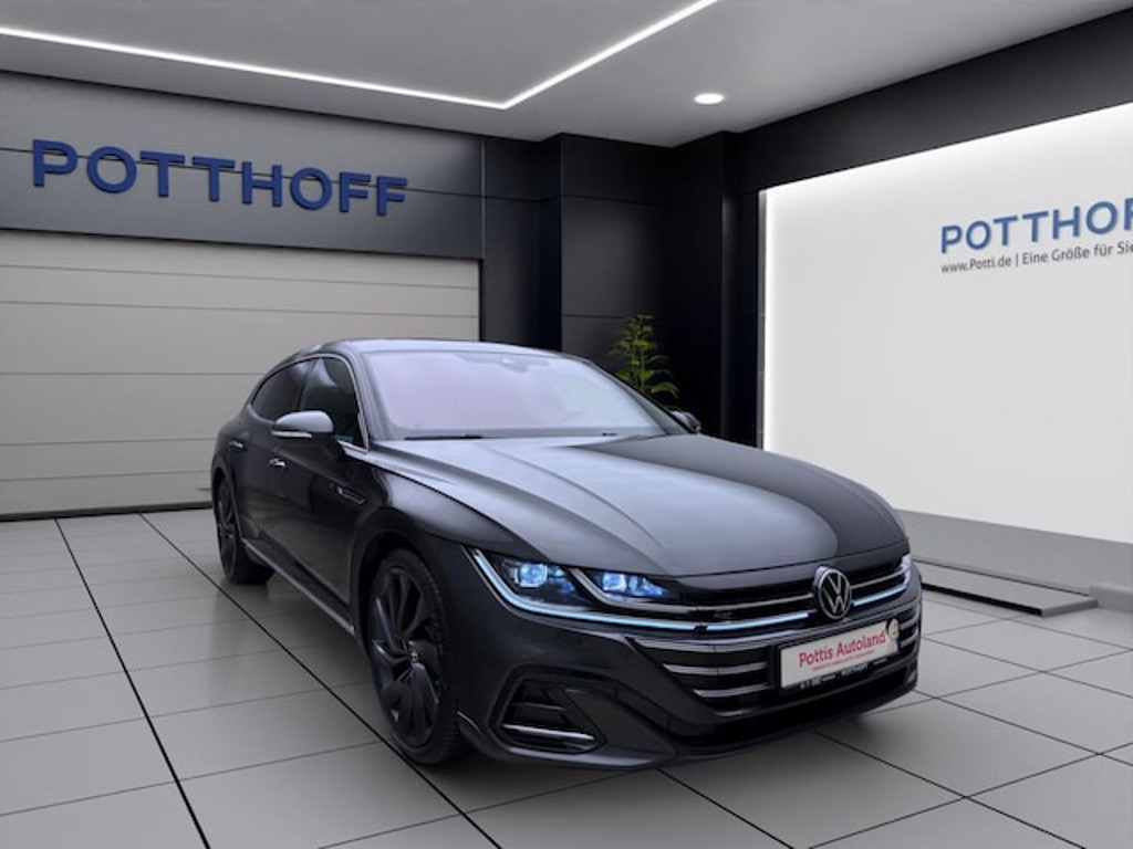 Volkswagen Arteon Shooting Brake