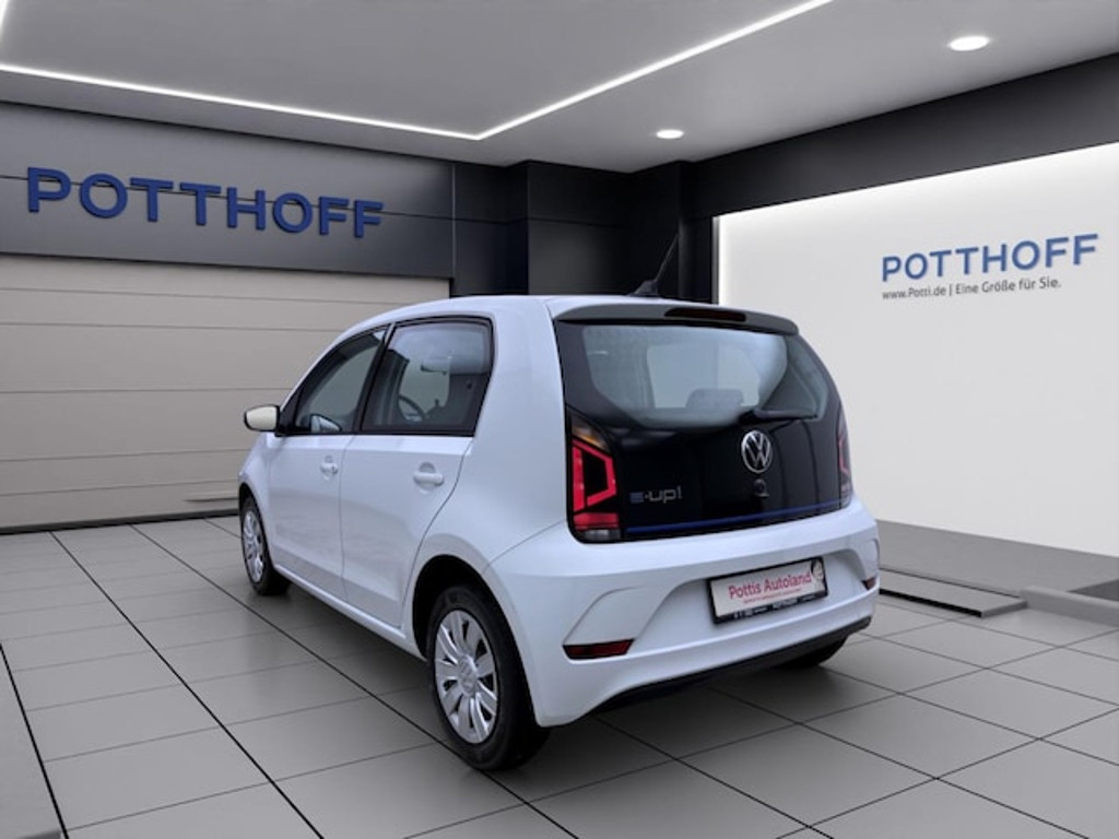 Volkswagen e-Up!