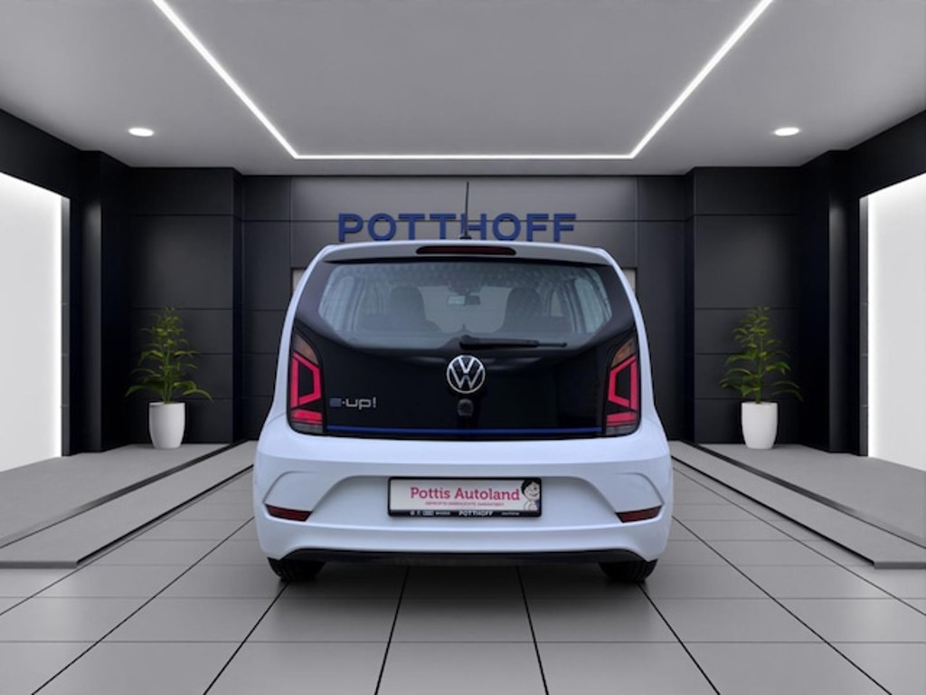Volkswagen e-Up!