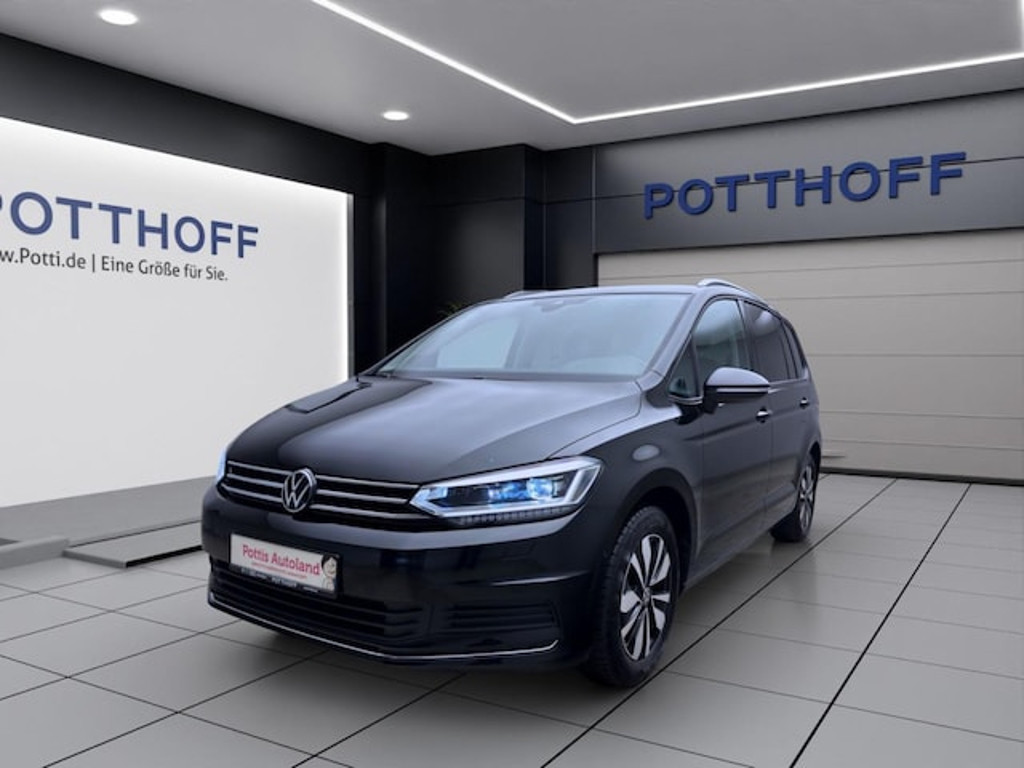 Volkswagen Touran 2025 Benzine