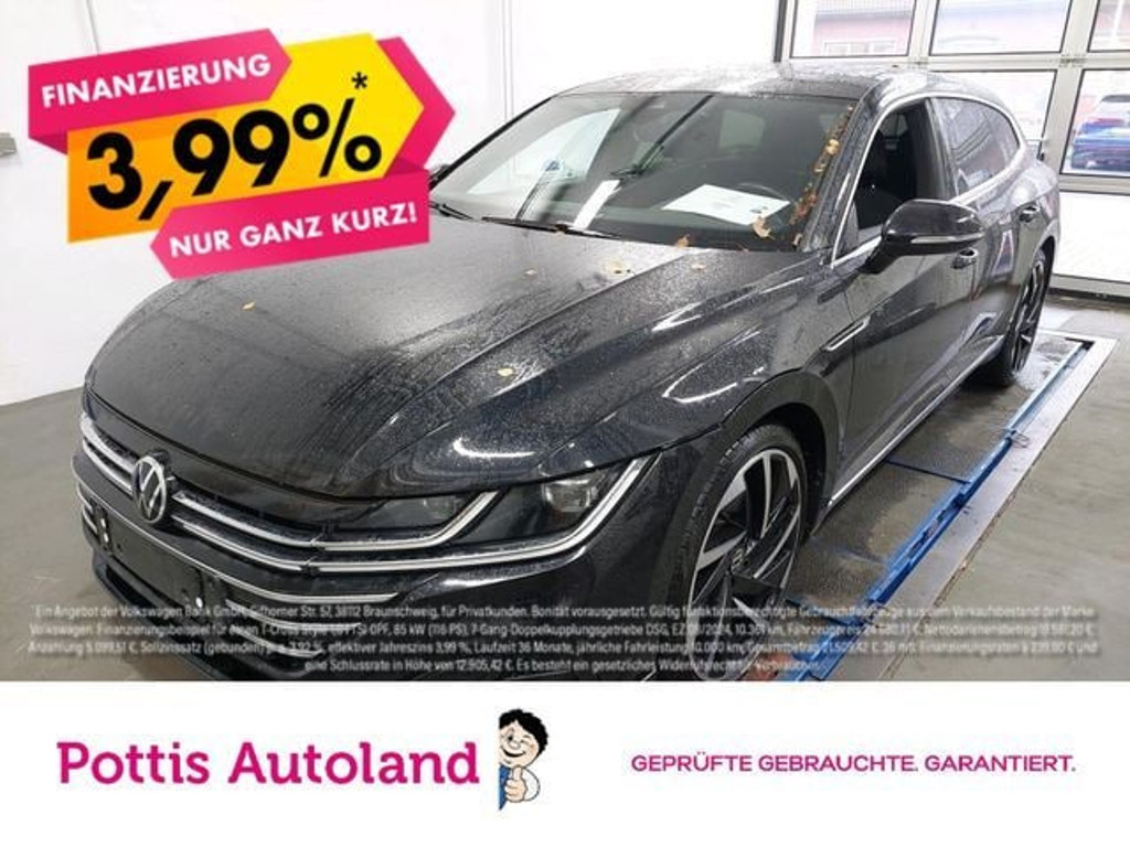 Volkswagen Arteon Shooting Brake