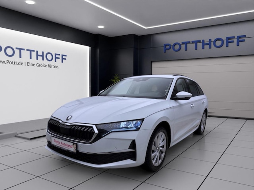 Skoda Octavia 2025 Benzine