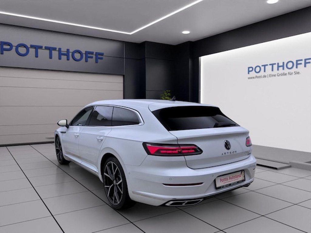 Volkswagen Arteon Shooting Brake