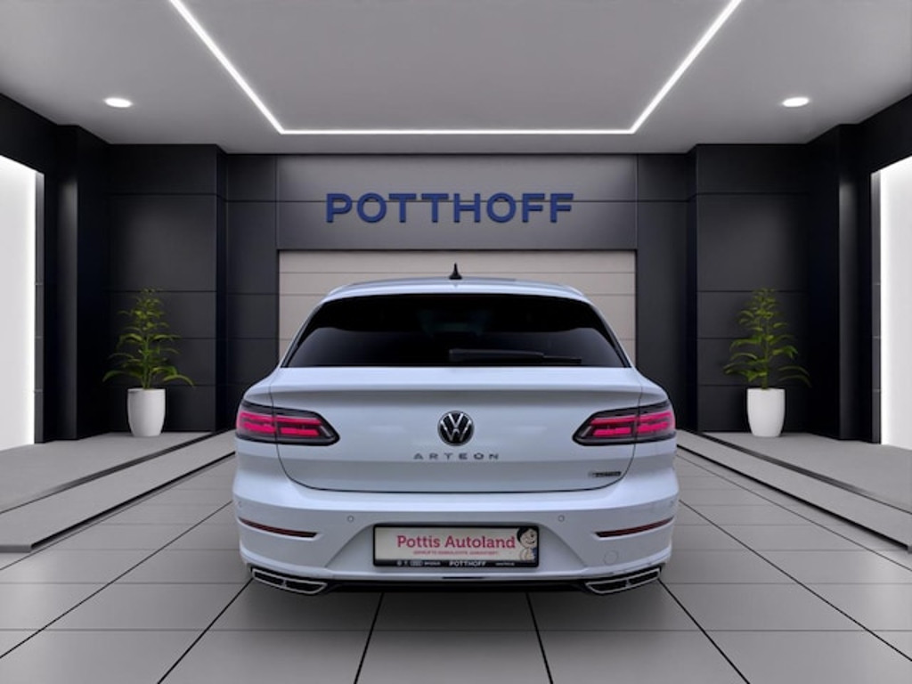 Volkswagen Arteon Shooting Brake