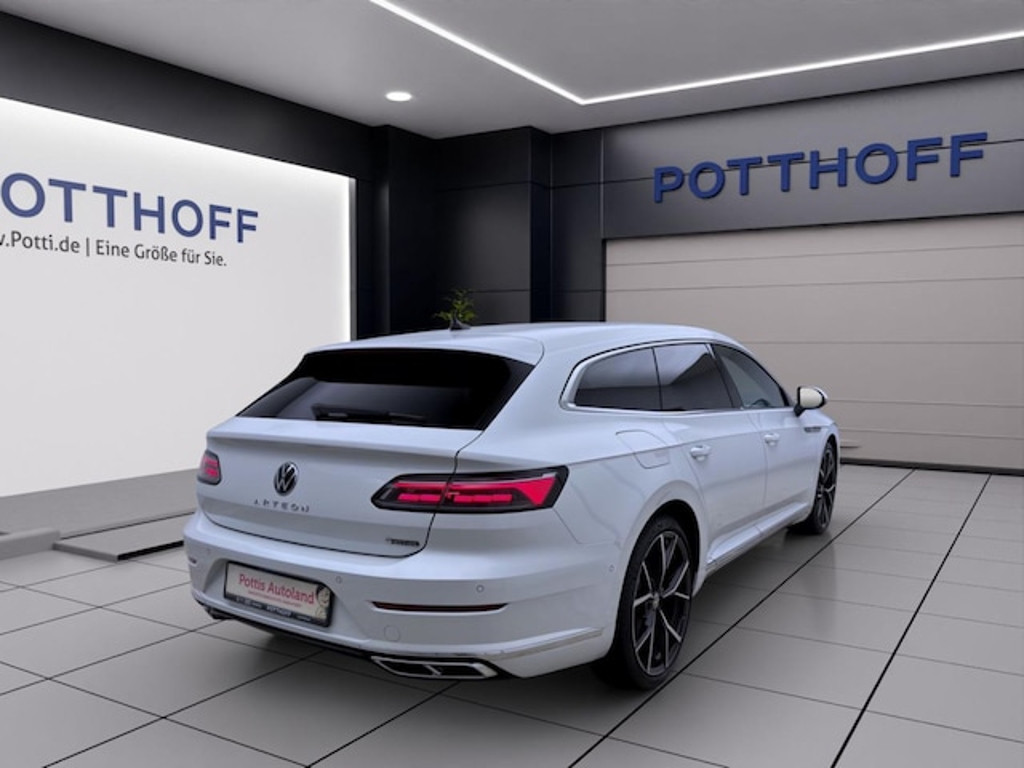 Volkswagen Arteon Shooting Brake
