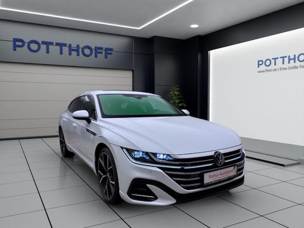 Volkswagen Arteon Shooting Brake