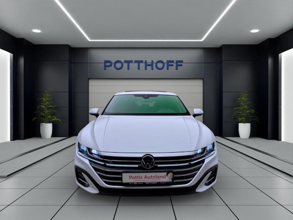 Volkswagen Arteon Shooting Brake