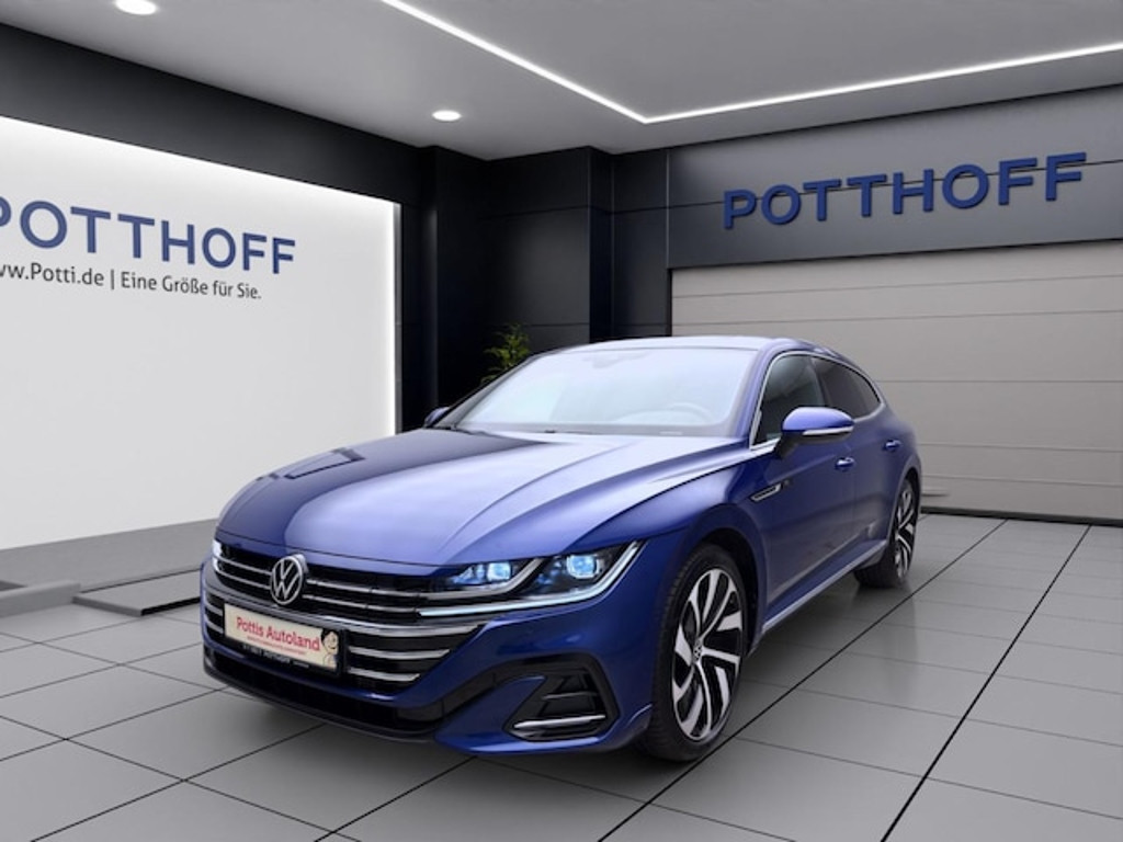 Volkswagen Arteon Shooting Brake