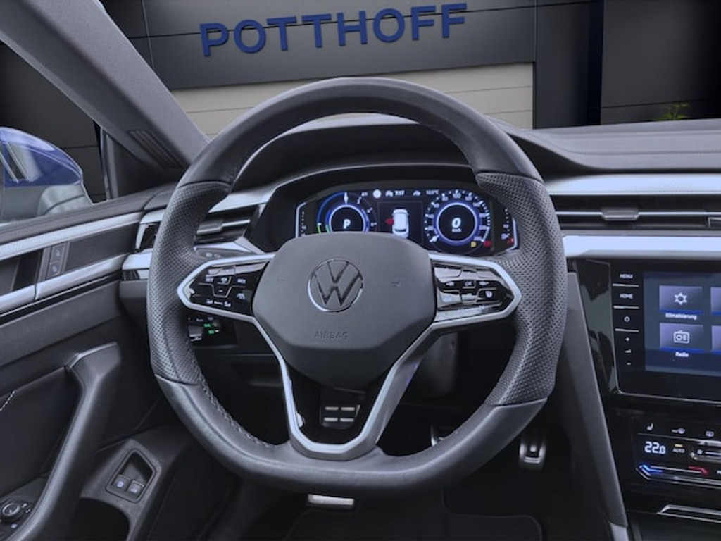 Volkswagen Arteon Shooting Brake