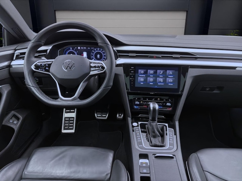 Volkswagen Arteon Shooting Brake