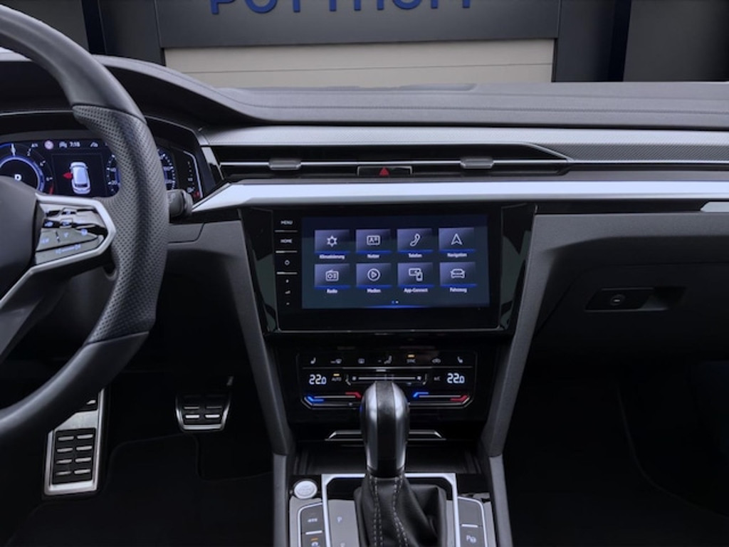 Volkswagen Arteon Shooting Brake