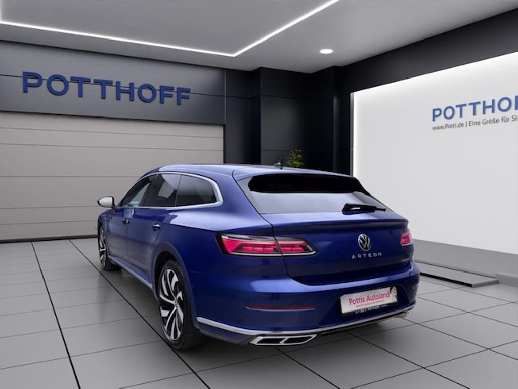 Volkswagen Arteon Shooting Brake