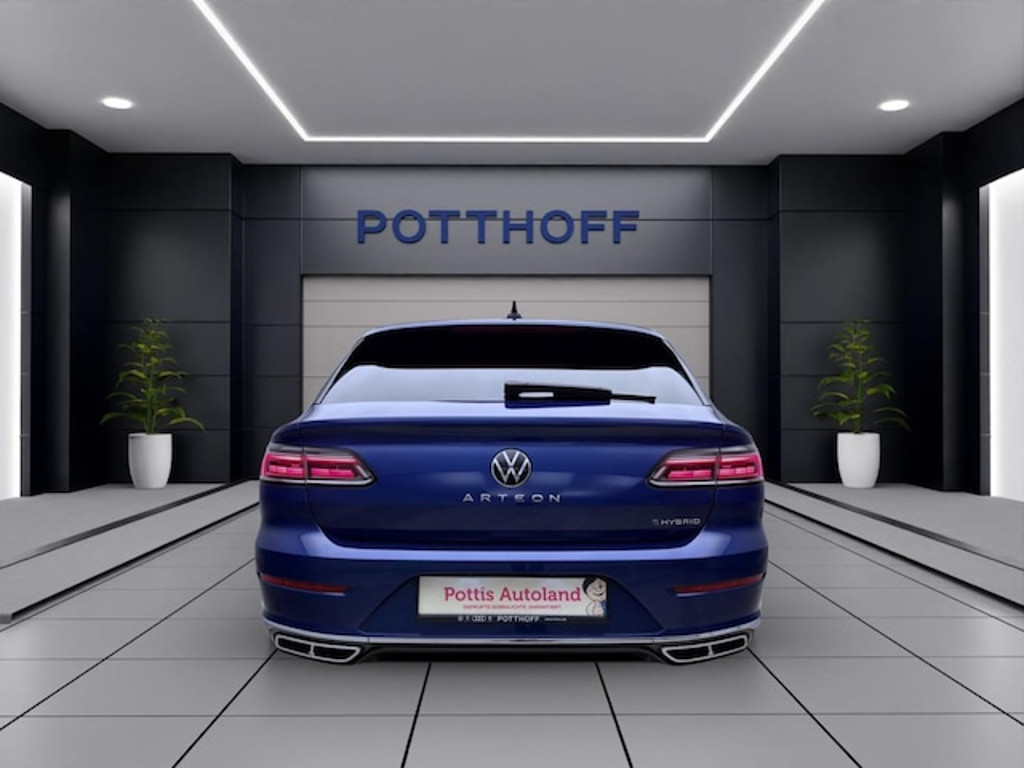Volkswagen Arteon Shooting Brake