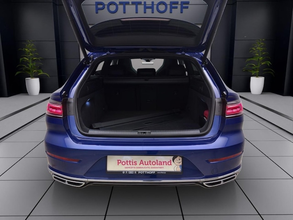Volkswagen Arteon Shooting Brake