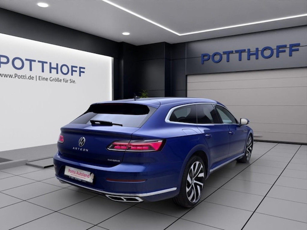 Volkswagen Arteon Shooting Brake