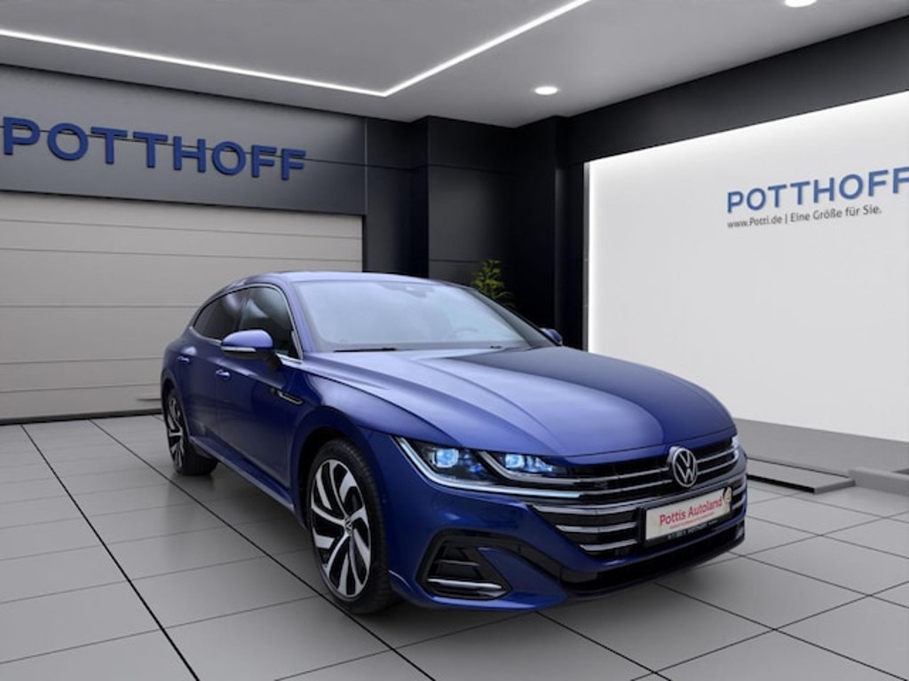 Volkswagen Arteon Shooting Brake