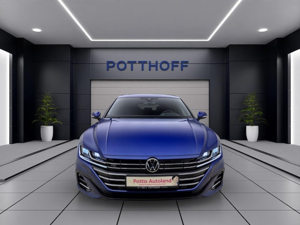 Volkswagen Arteon Shooting Brake