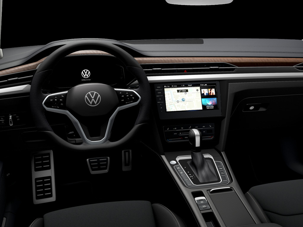 Volkswagen Arteon Shooting Brake