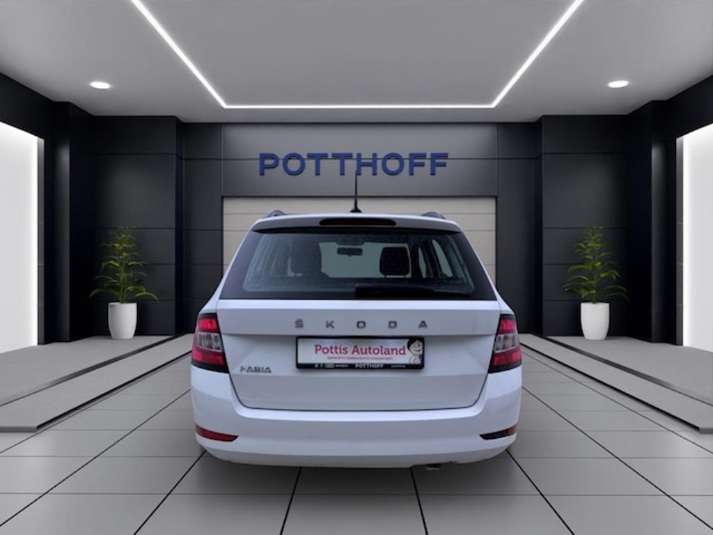 Skoda Fabia
