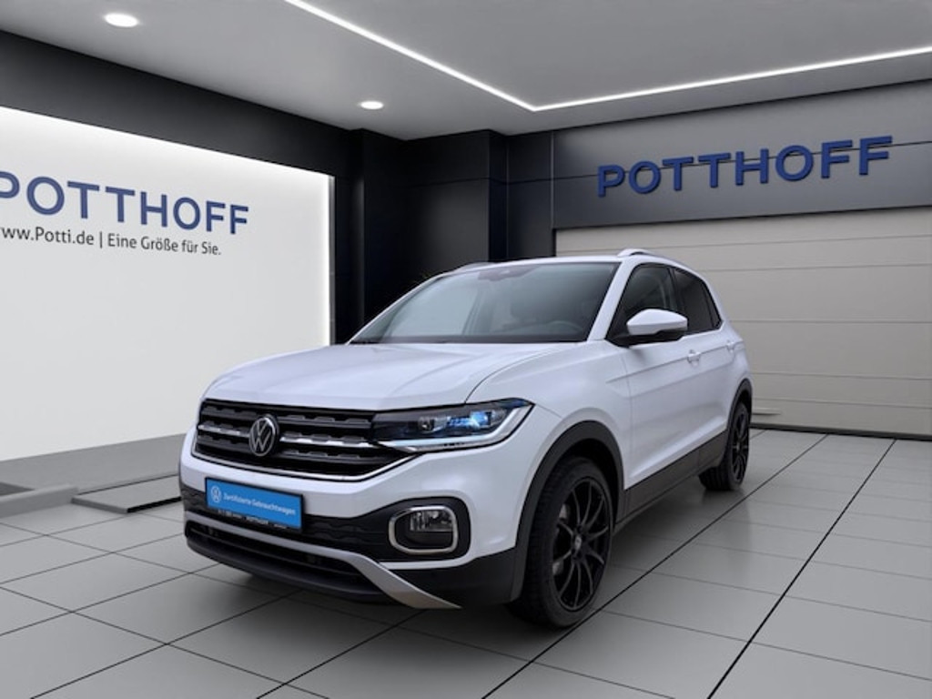 Volkswagen T-Cross 2024 Benzine