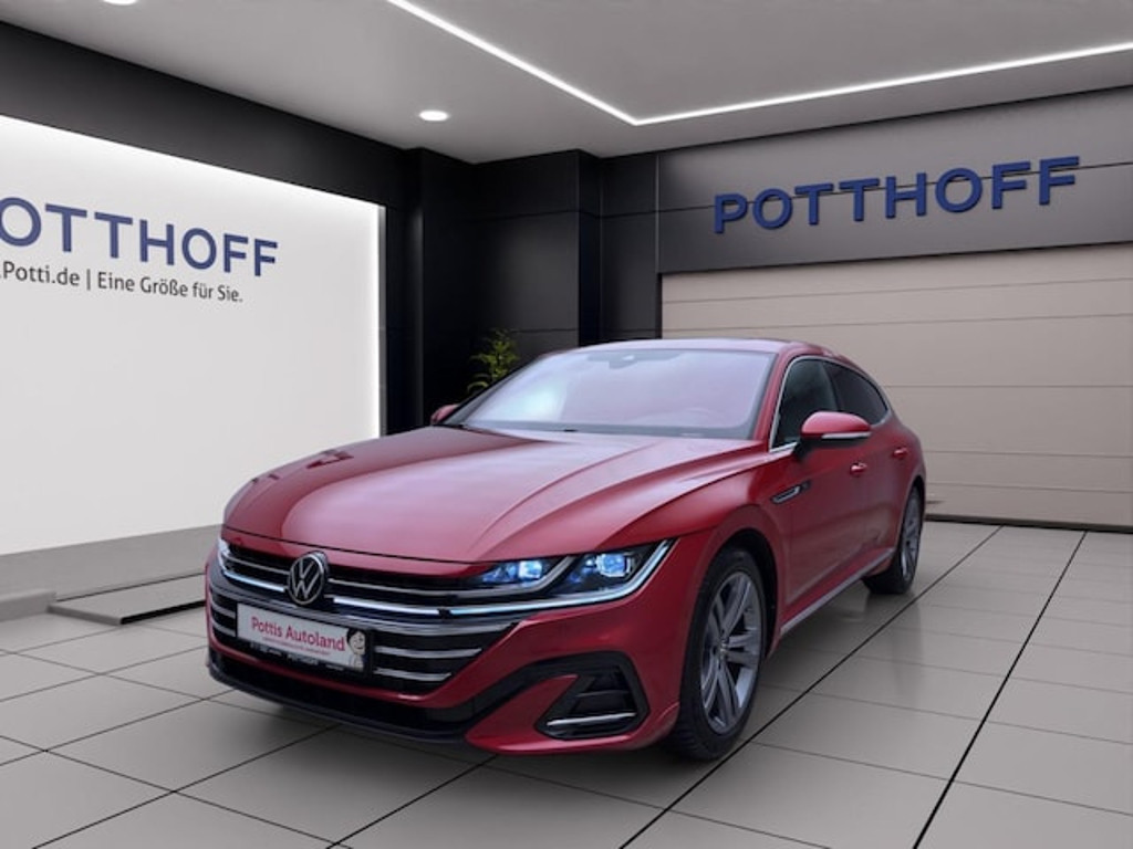 Volkswagen Arteon Shooting Brake 2025 Diesel